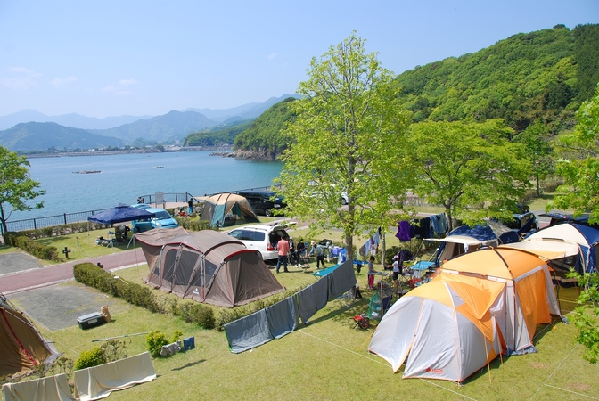 孫太郎オートキャンプ